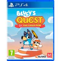 Bluey's Quest for the Gold Pen [PLAYSTATION 4]