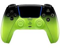 Геймпад PS5 DualSense Remix Green [PLAYSTATION 5 АКСЕССУАРЫ]