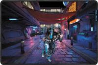 Профессиональная игровая поверхность JETACCESS PAN GP-173SM CYBER PUNK 2 средняя[АКСЕССУАРЫ]