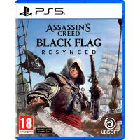 Assassin's Creed Black Flag Resynced [PLAYSTATION 5]