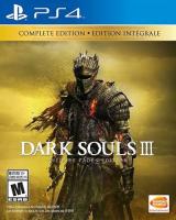 Dark Souls 3 The Fire Fades Edition - Complete edition[PLAY STATION 4]