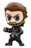 Фигурка Hot Toys Cosbaby Marvel Avengers Infinity War Captain America