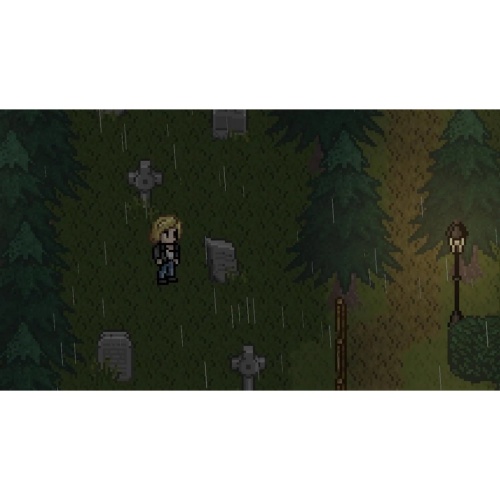 Dead of Darkness [NINTENDO SWITCH]