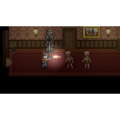 Dead of Darkness [NINTENDO SWITCH]