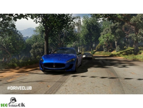 DriveClub[Б.У ИГРЫ PLAY STATION 4]