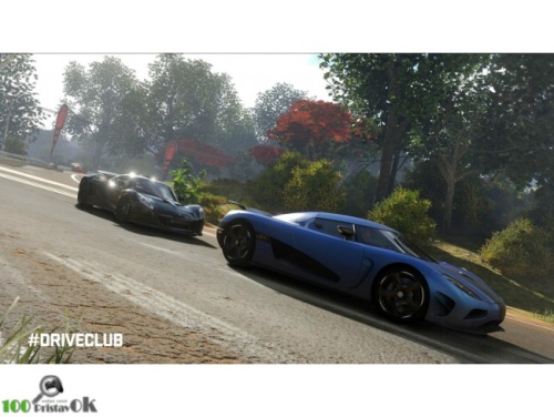 DriveClub[Б.У ИГРЫ PLAY STATION 4]