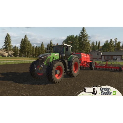 Farming Simulator 26: Nintendo Switch Edition [NINTENDO SWITCH]