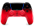 Геймпад PS5 DualSense Techno Red [PLAYSTATION 5 АКСЕССУАРЫ]