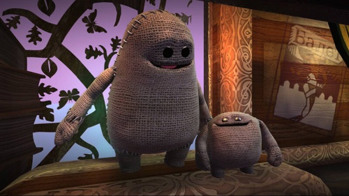 LittleBigPlanet 3[Б.У ИГРЫ PLAY STATION 4]