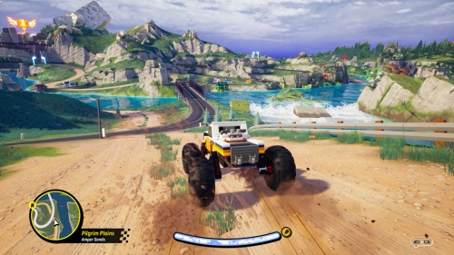 LEGO 2K Drive[Б.У ИГРЫ PLAYSTATION 4]