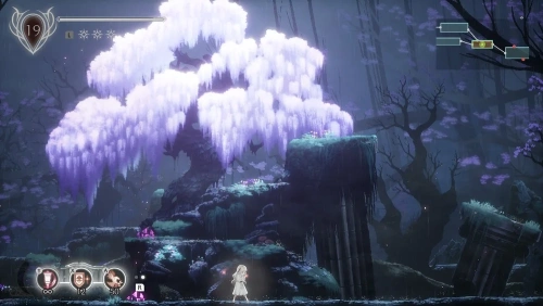 Ender Lilies: Quietus of the Knights (ENG) [NINTENDO SWITCH]