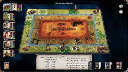 Talisman - Digital Edition [PLAY STATION 4]