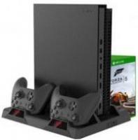 Вертикальная подставка + зарядная станция + охлаждение TYX-0667[XBOX SERIES X]