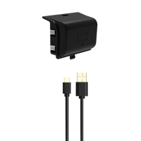 Аккумулятор Xbox Series S/X для геймпада 1200 mAh White TYX-0633