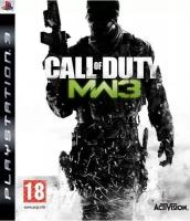 Call of Duty: Modern Warfare 3 (ENG) [Б.У ИГРЫ PLAY STATION 3]