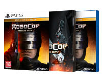 Robocop: Rogue City Collection[Б.У ИГРЫ PLAYSTATION 5]