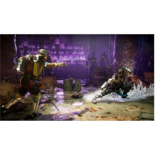 Mortal Kombat 11 Ultimate[PLAY STATION 4]