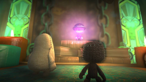 LittleBigPlanet 3[PLAY STATION 4]