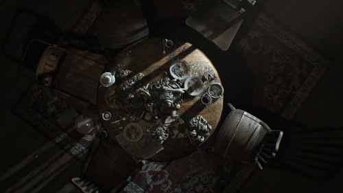 Resident Evil 7: Biohazard[PLAY STATION 4]