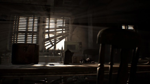 Resident Evil 7: Biohazard[PLAY STATION 4]