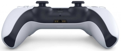 Геймпад PS5 Dual Sense White[PLAYSTATION 5 АКСЕССУАРЫ]