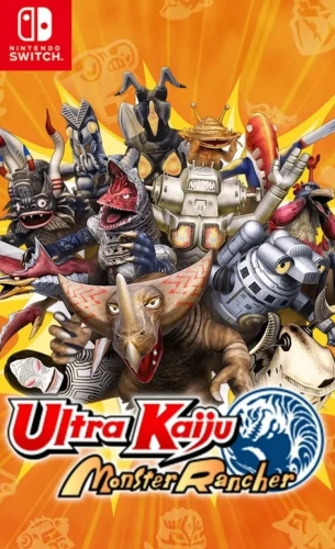 Ultra Kaiju Monster Rancher[SWITCH]