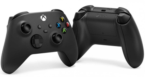 Геймпад беспроводной XBox Series X/S Carbon Black[АКСЕССУАРЫ]