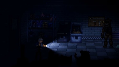 Five Nights at Freddy's: Into the Pit[PLAYSTATION 4]