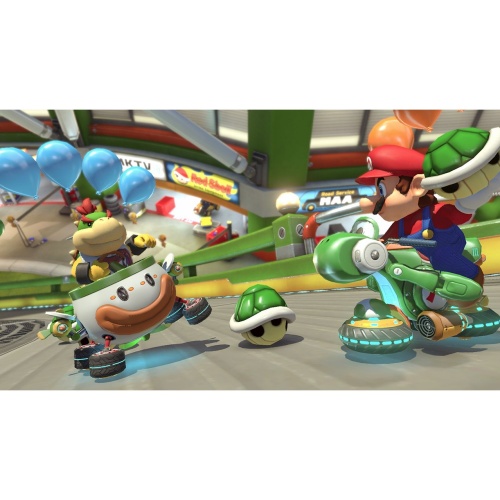 Mario Kart 8 Deluxe[NINTENDO SWITCH]