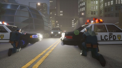 Grand Theft Auto: The Trilogy Definitive Edition[Б.У ИГРЫ PLAY STATION 4]