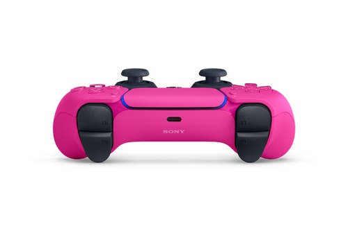 Геймпад PS5 Dual Sense Nova Pink[PLAYSTATION 5 АКСЕССУАРЫ]