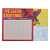 Настольный планировщик Wonder Woman A4 Desk Planner (CDU 12) PP5147DC