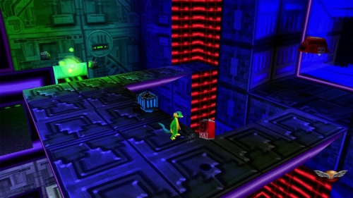 GEX Trilogy (Limited Run #280) [NINTENDO SWITCH]