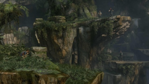 Uncharted 4: A Thief's End[Б.У ИГРЫ PLAY STATION 4]