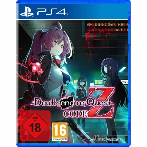Death end re;Quest: Code Z - Day One Edition [PLAY STATION 4]