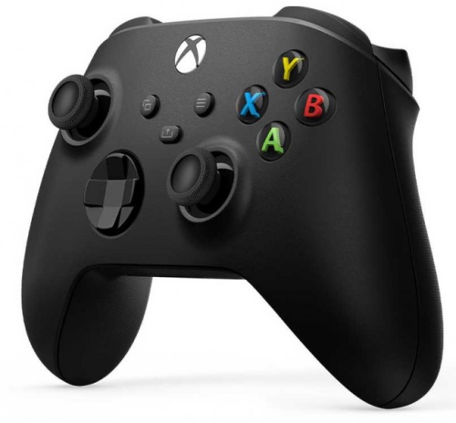 Геймпад беспроводной XBox Series X/S Carbon Black[АКСЕССУАРЫ]