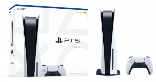 Sony Playstation 5 [PLAY STATION 5]