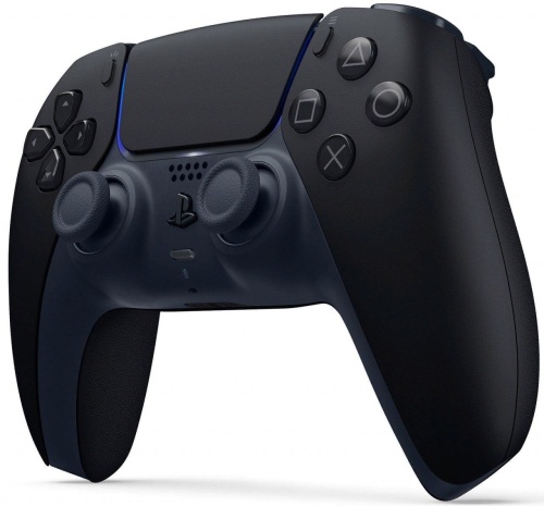 Геймпад PS5 Dual Sense Black [PLAYSTATION 5 АКСЕССУАРЫ]
