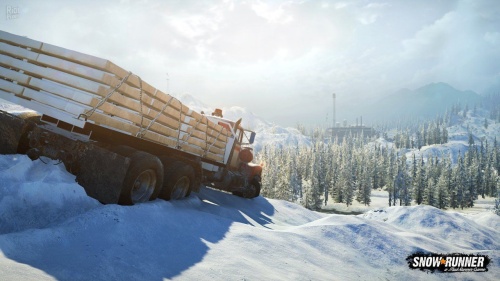 SnowRunner[PLAYSTATION 4]