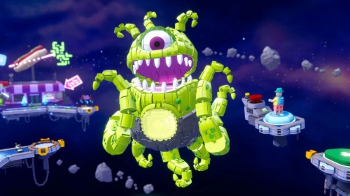 Lego PARTY![SWITCH]