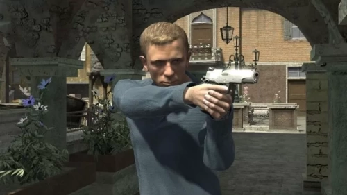 James Bond 007: QUANTUM OF SOLACE(eng)[Б.У ИГРЫ PLAY STATION 3]