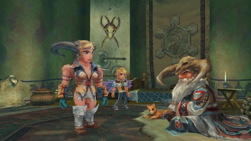 Romancing SaGa -Minstrel Song- Remastered International [PLAY STATION 4]