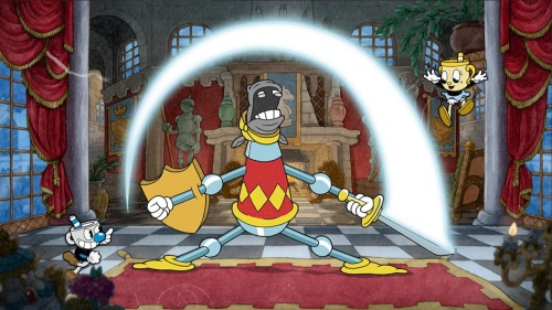 Cuphead - Limited Edition[NINTENDO SWITCH]