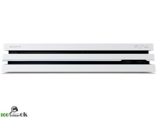 PlayStation 4 Pro 1TB White (CUH-72XX)[Б.У ПРИСТАВКИ]