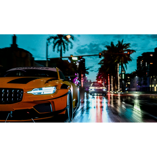 Need For Speed HEAT[Б.У ИГРЫ PLAY STATION 4]