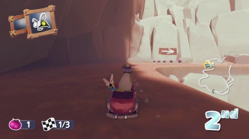 Smurfs Kart[PLAYSTATION 4]