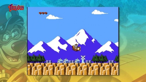 Disney Afternoon Collection [NINTENDO SWITCH]