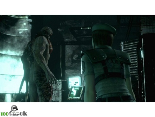 Resident Evil Origins Collection[PLAY STATION 4]