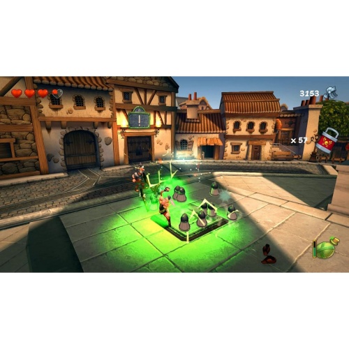 Asterix & Obelix XXL 2 - Limited Edition [PLAY STATION 4]