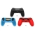 Силиконовый чехол DOBE для геймпада PS4, синий, TP4-0425 Blue Силиконовый чехол DOBE для геймпада PS4, синий, TP4-0425 Blue